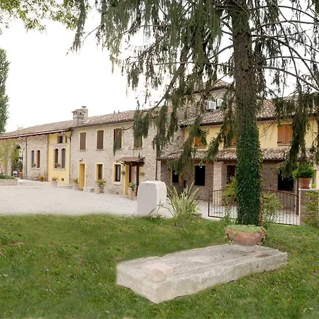 Corte Pioppazza Lantgård