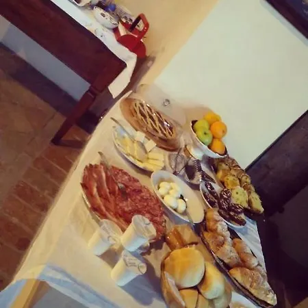 Lantgård Corte Pioppazza