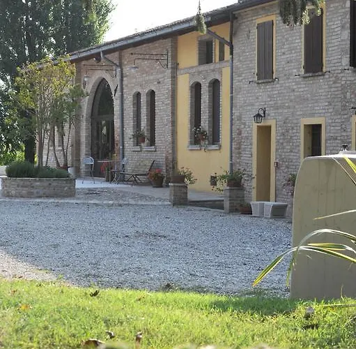 Corte Pioppazza Vakantieboerderij