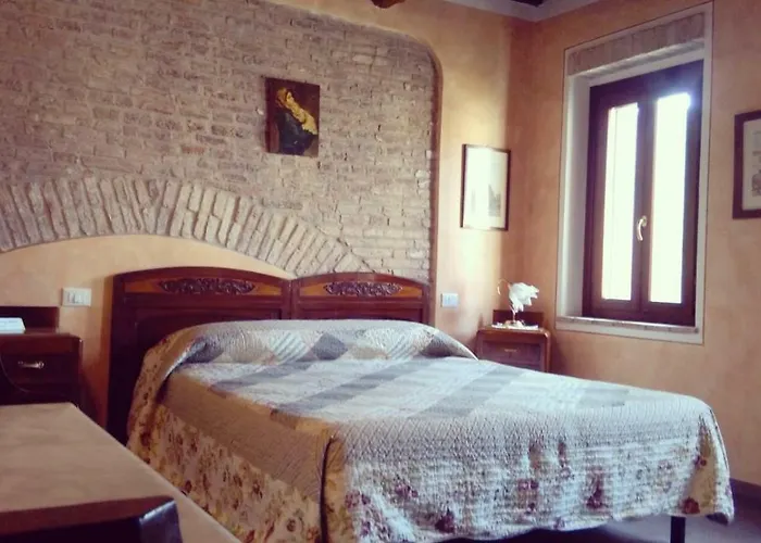 Vakantieboerderij Corte Pioppazza