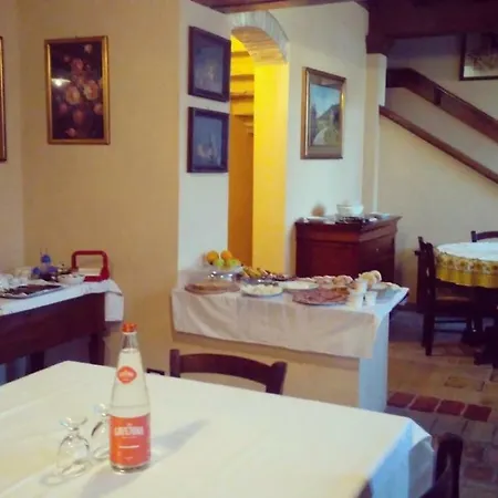 Alloggio per agriturismo Corte Pioppazza *