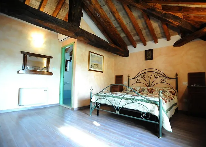 Corte Pioppazza Vakantieboerderij *