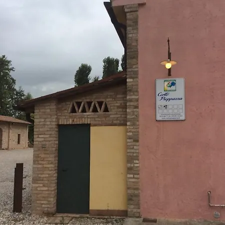 Corte Pioppazza Bauernhof