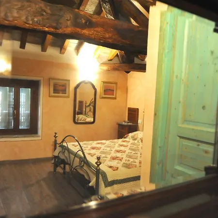 Corte Pioppazza Bauernhof Ceresara