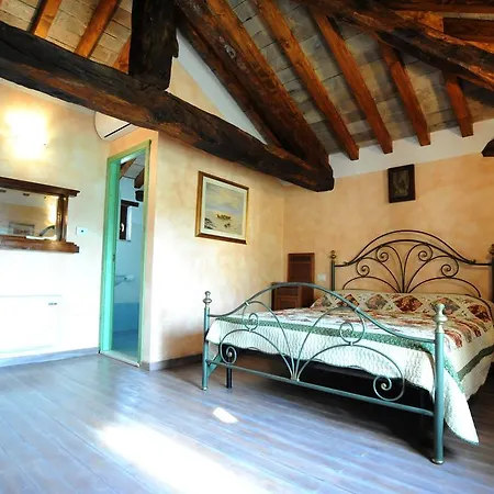 Corte Pioppazza Bauernhof *