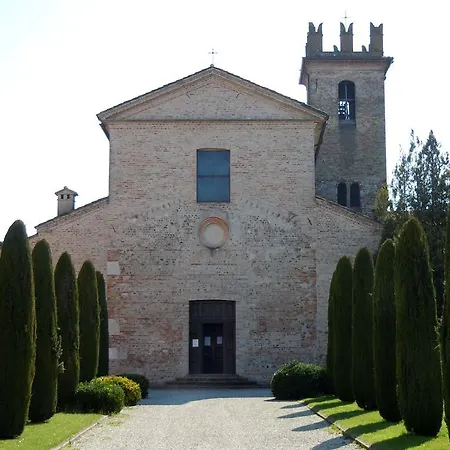 Alojamento de Turismo Rural Corte Pioppazza *