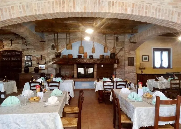 Alojamento de Turismo Rural Corte Pioppazza
