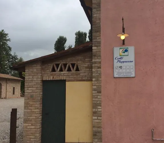 Corte Pioppazza Alojamento de Turismo Rural