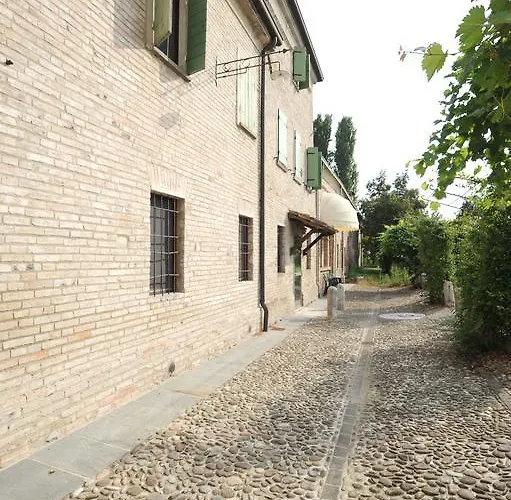 Alojamento de Turismo Rural Corte Pioppazza