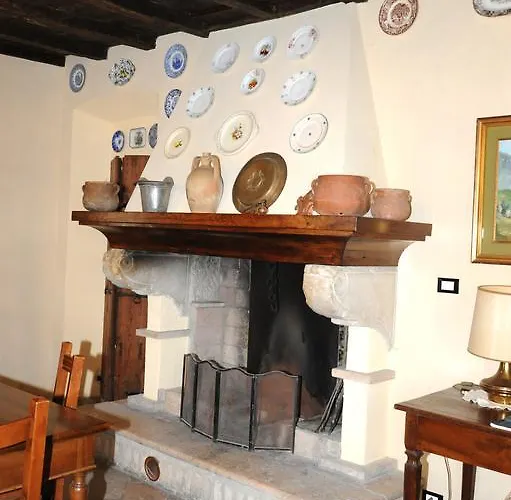 Alojamento de Turismo Rural Corte Pioppazza *