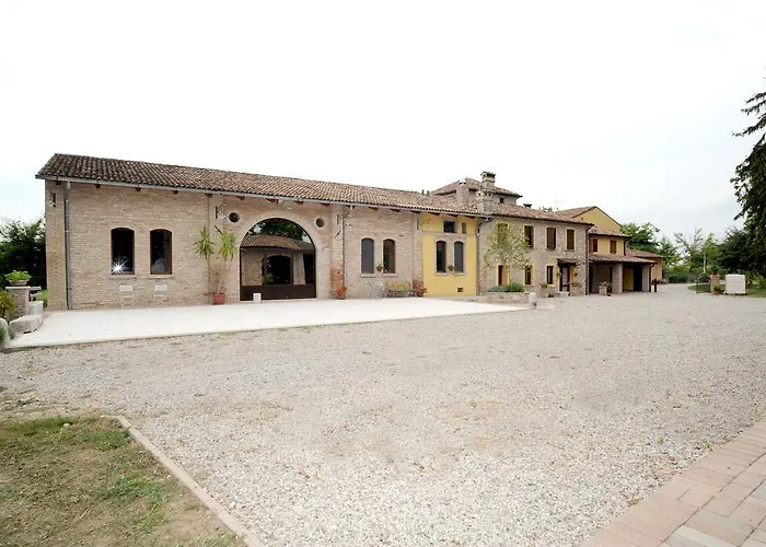 Corte Pioppazza Alojamento de Turismo Rural Ceresara
