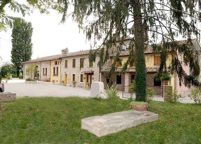 Corte Pioppazza Alojamento de Turismo Rural