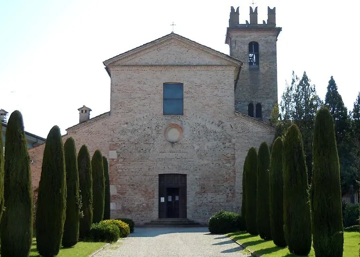 Alojamento de Turismo Rural Corte Pioppazza *