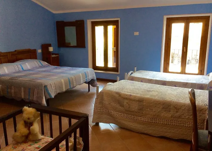 Alojamento de Turismo Rural Corte Pioppazza