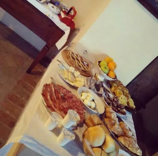 Alojamento de Turismo Rural Corte Pioppazza