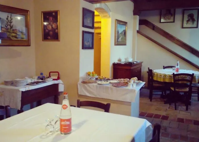 Alojamento de Turismo Rural Corte Pioppazza *